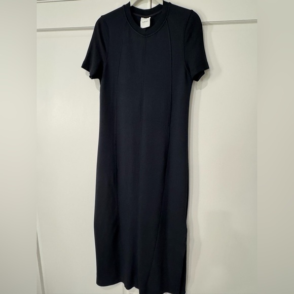 VARLEY // Hattie Maxi Dress in Black - Picture 11 of 14